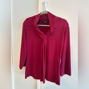 Premise V-Neck Blouse